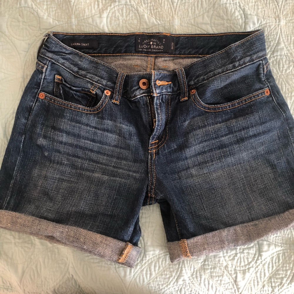 Lucky Brand Laguna Short